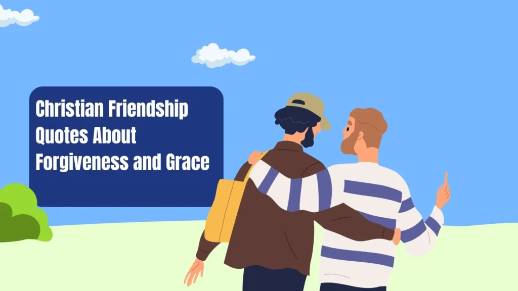 christian friendship quotes