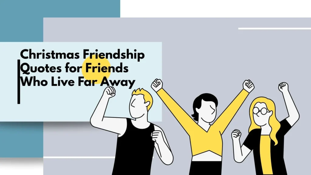 christmas friendship quotes