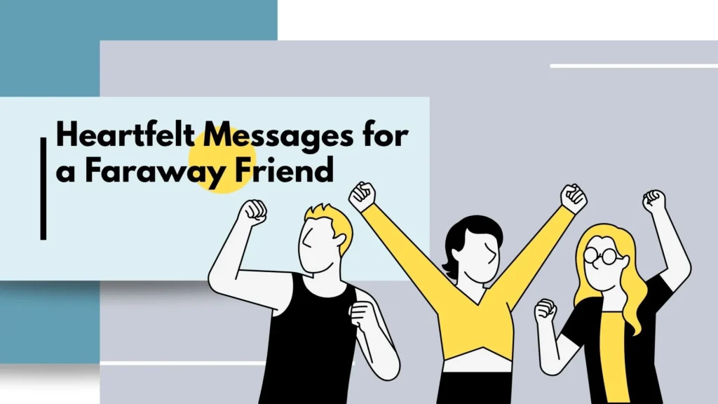 distance friendship quotes