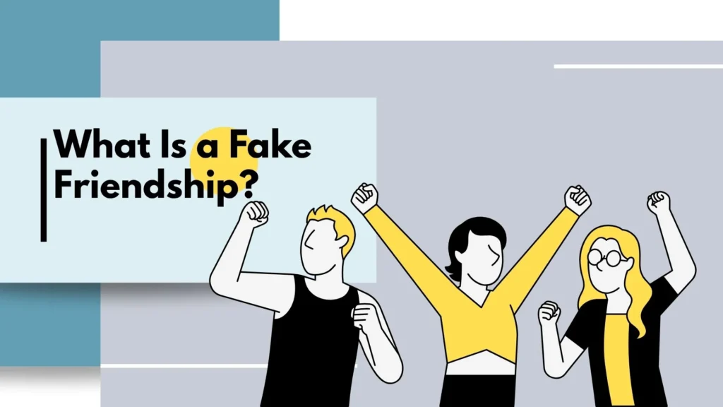 fake friendship quotes