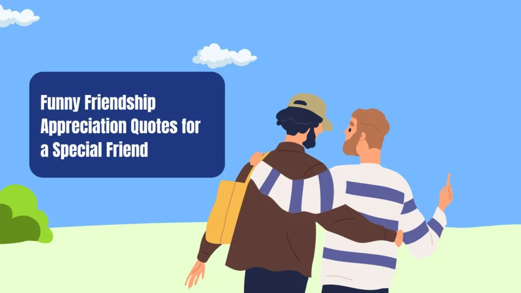 friendship appreciation quotes