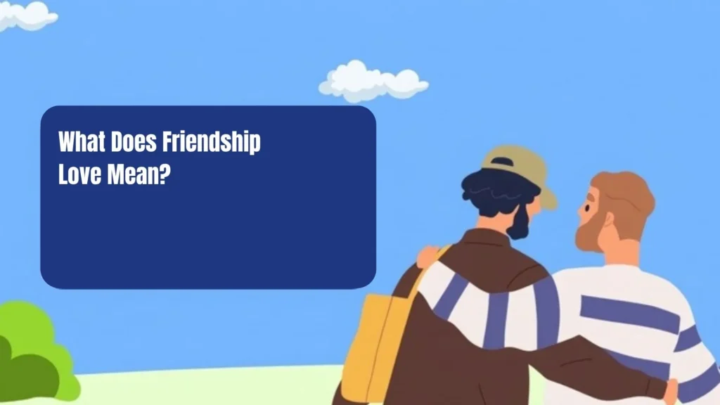 friendship love quotes