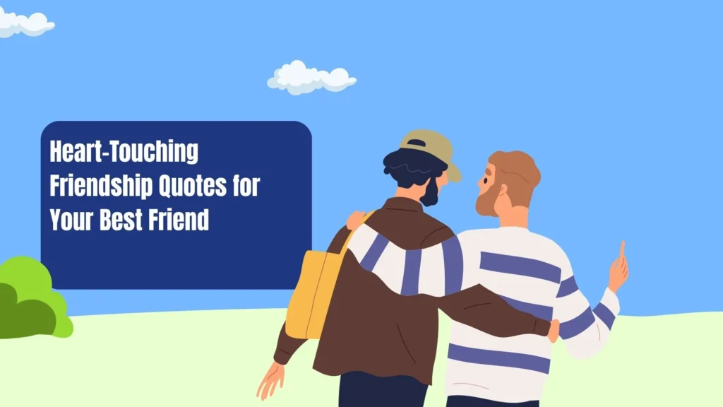 friendship quotes for best friend
