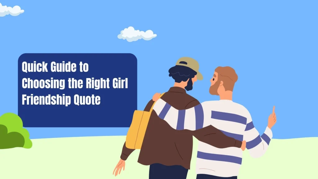 girl friendship quotes