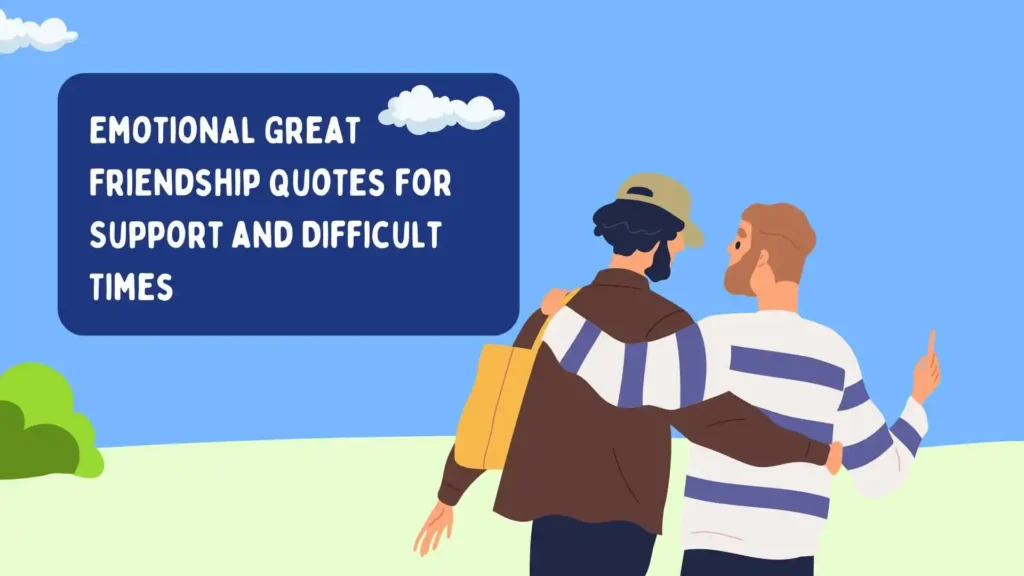 great friendship quotes