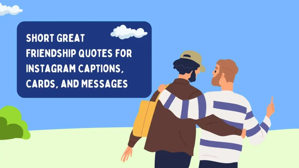 great friendship quotes