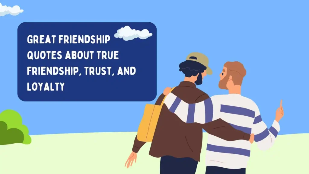 great friendship quotes