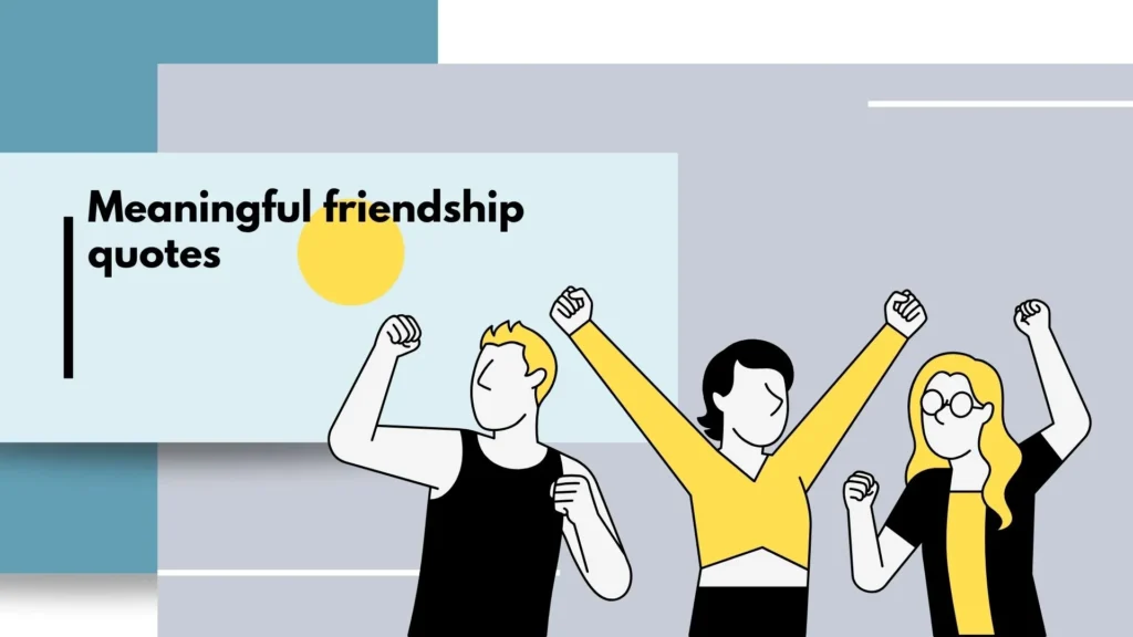 great friendship quotes