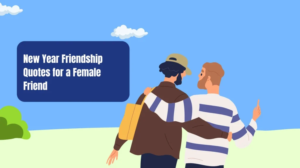 new year friendship quotes