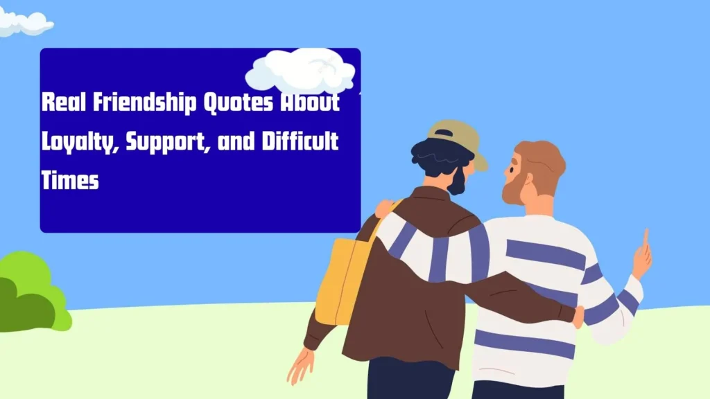 real friendship quotes