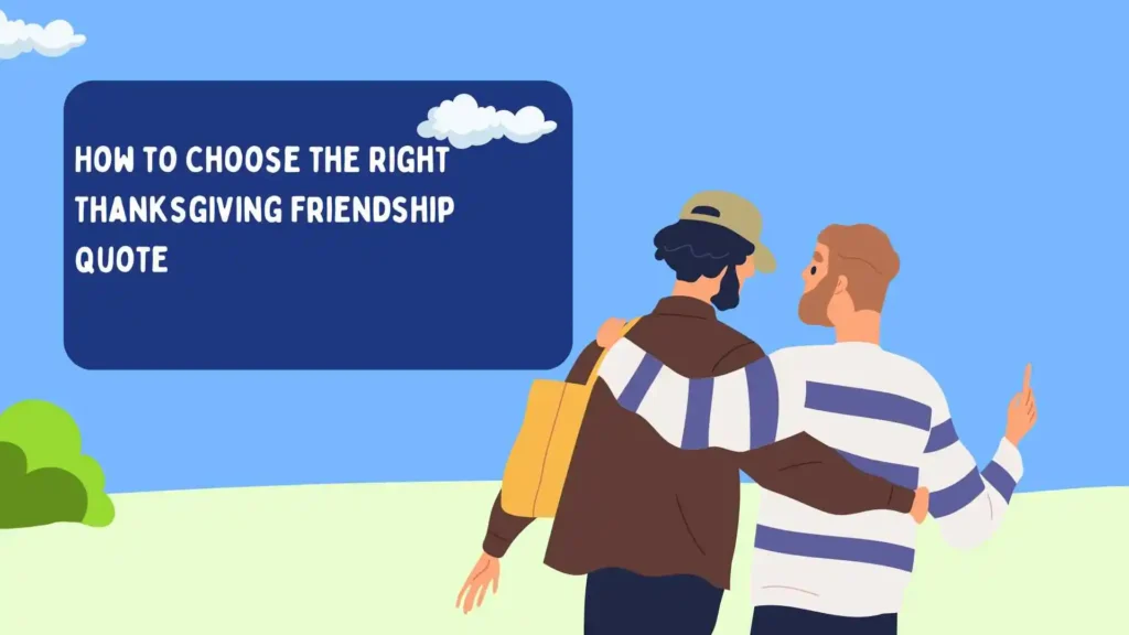 thanksgiving friendship quotes