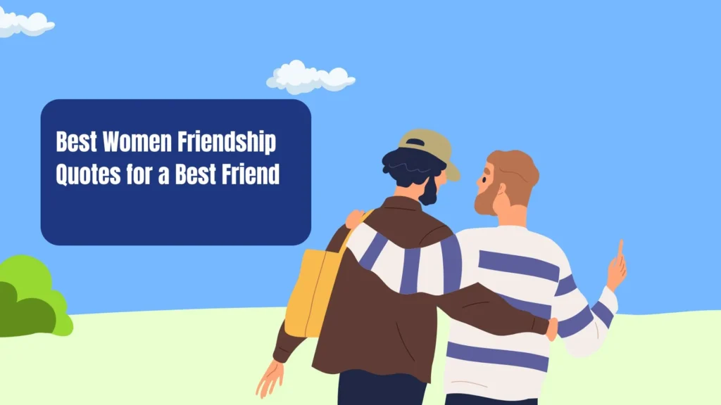 women friendship quotes