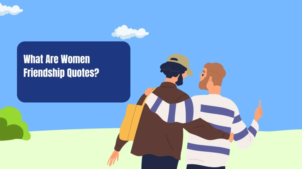 women friendship quotes
