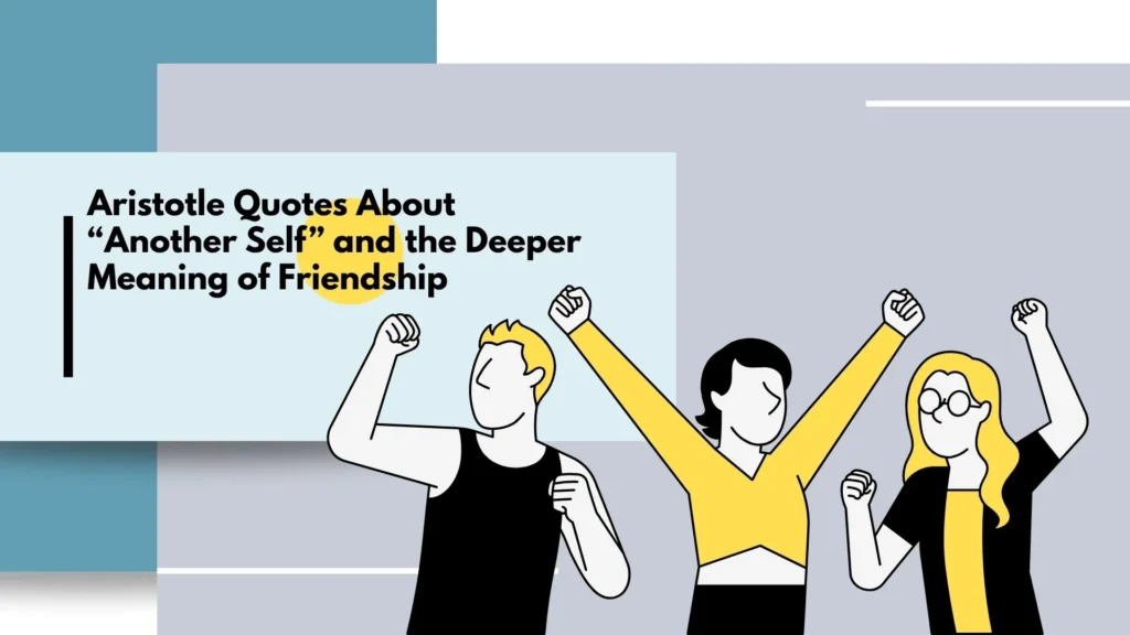 aristotle friendship quotes