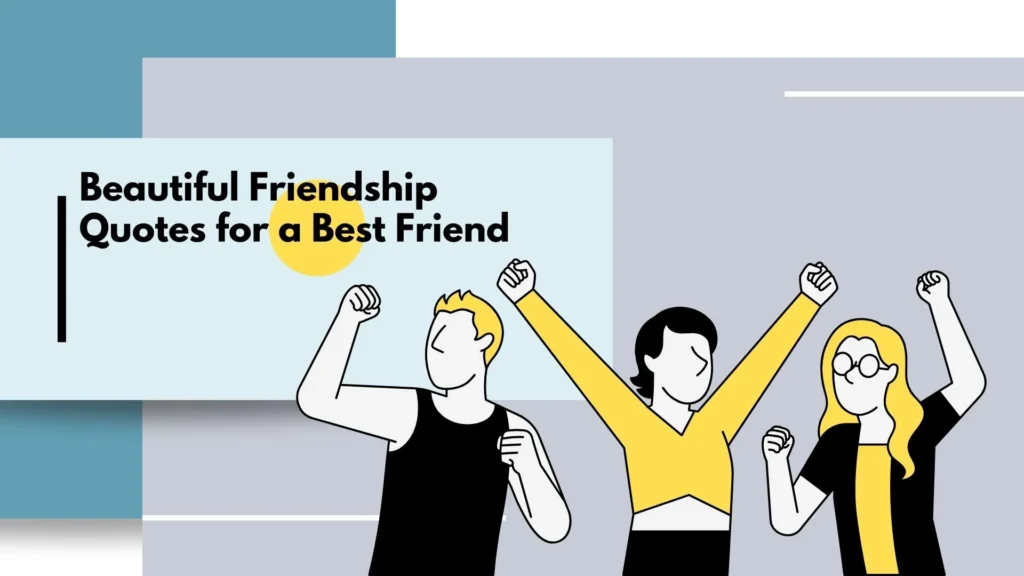 beautiful friendship quotes