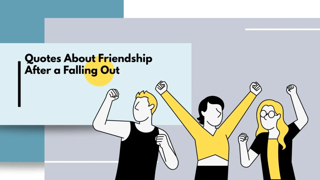 losing a friendship quotes