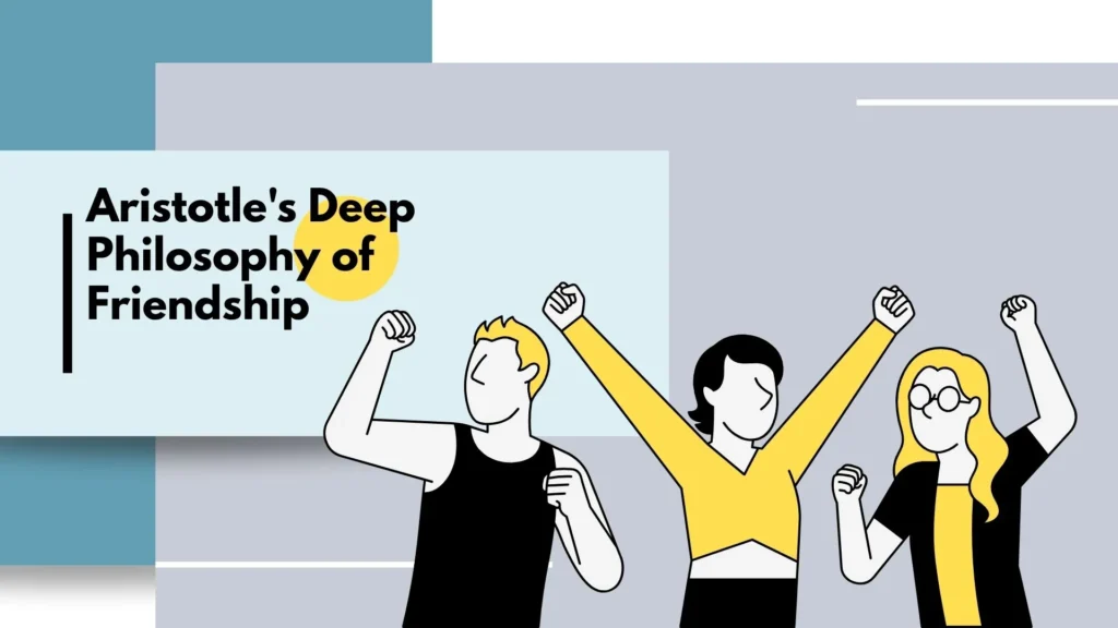 philosophical quotes about friendship
