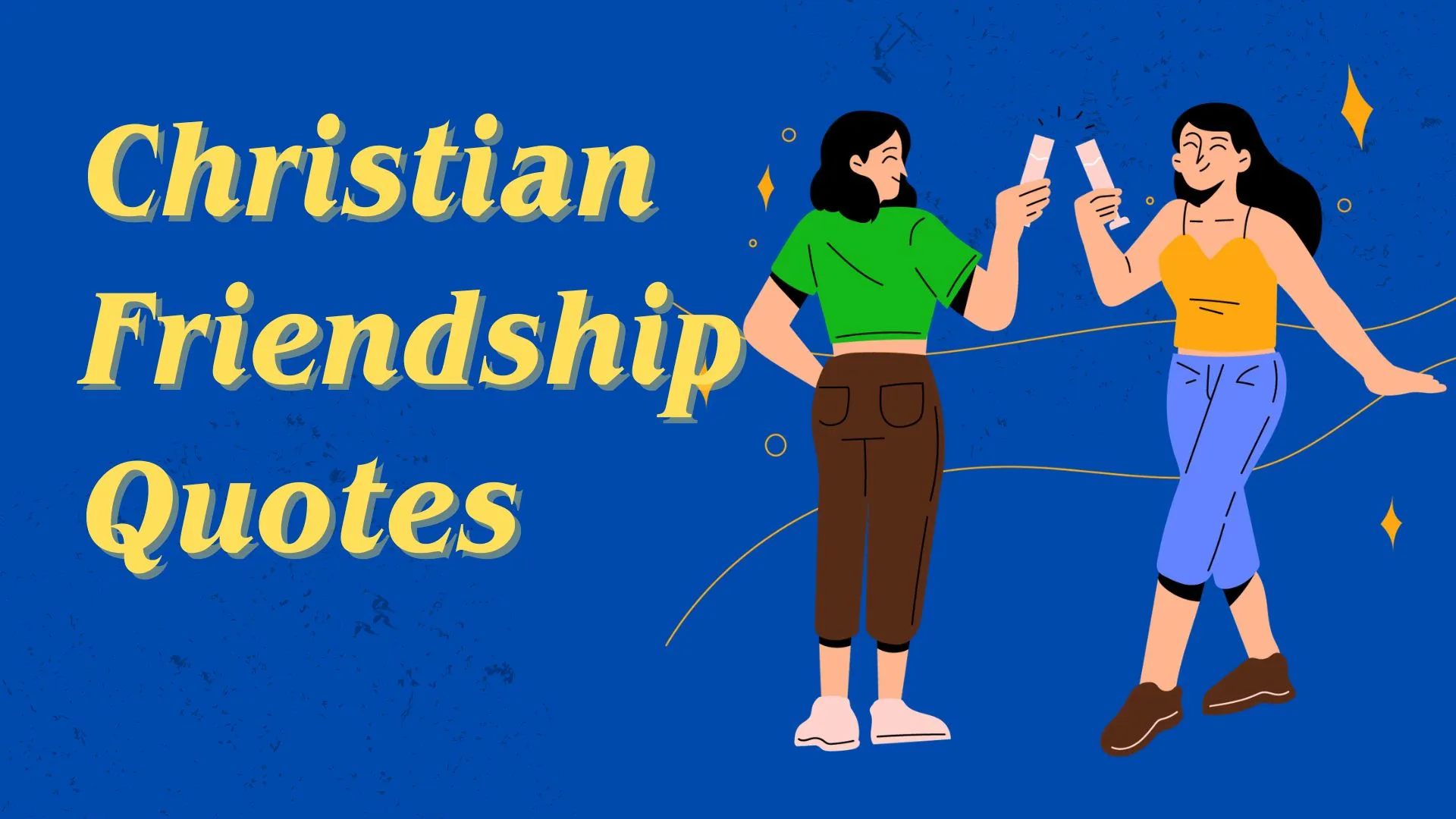 christian friendship quotes