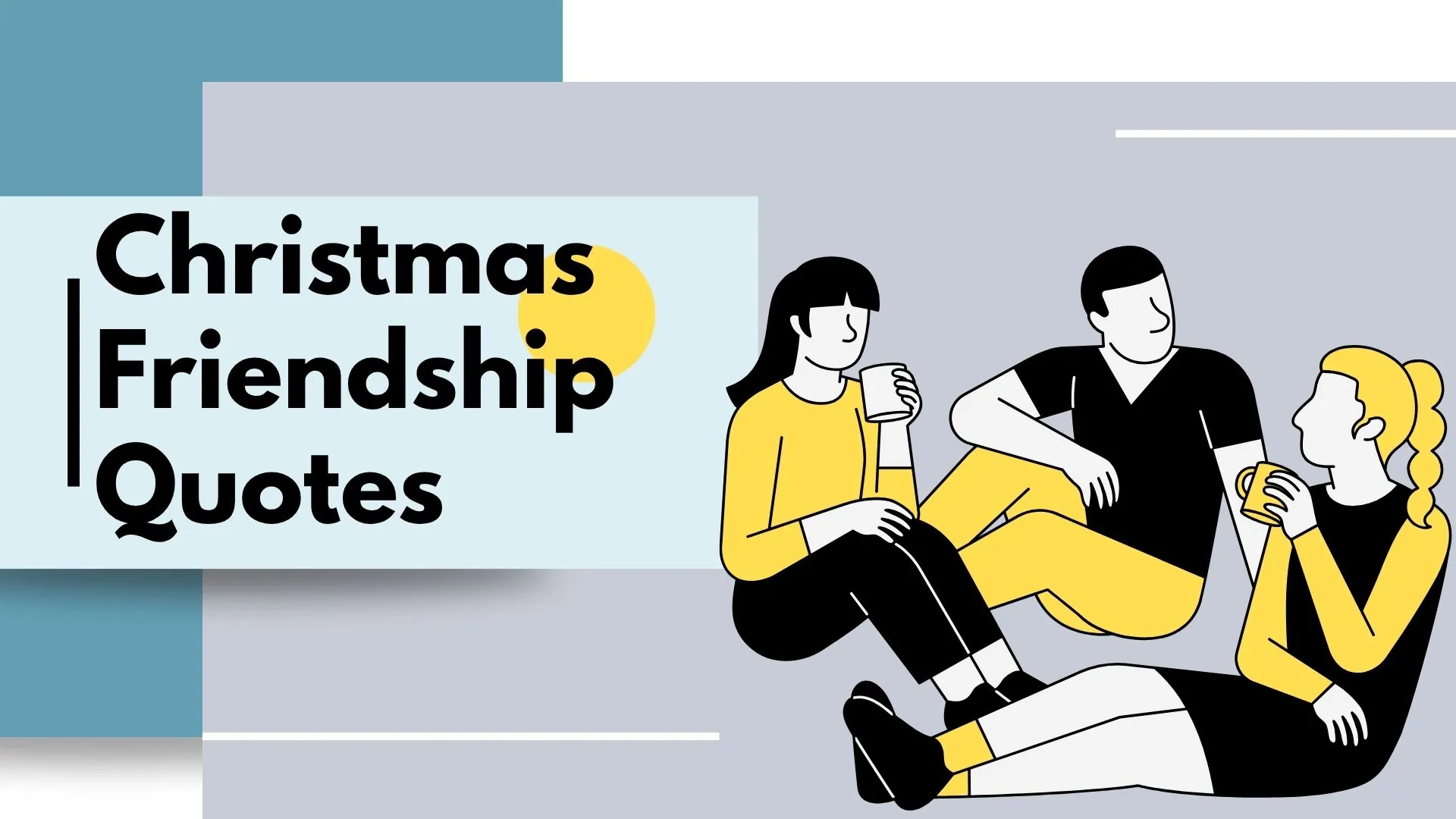christmas friendship quotes