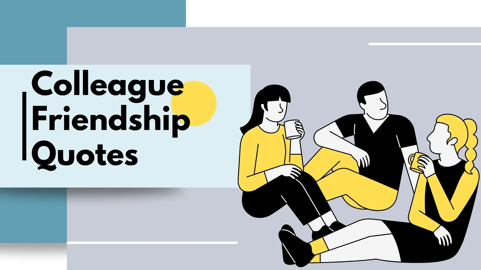 colleague friendship quotes
