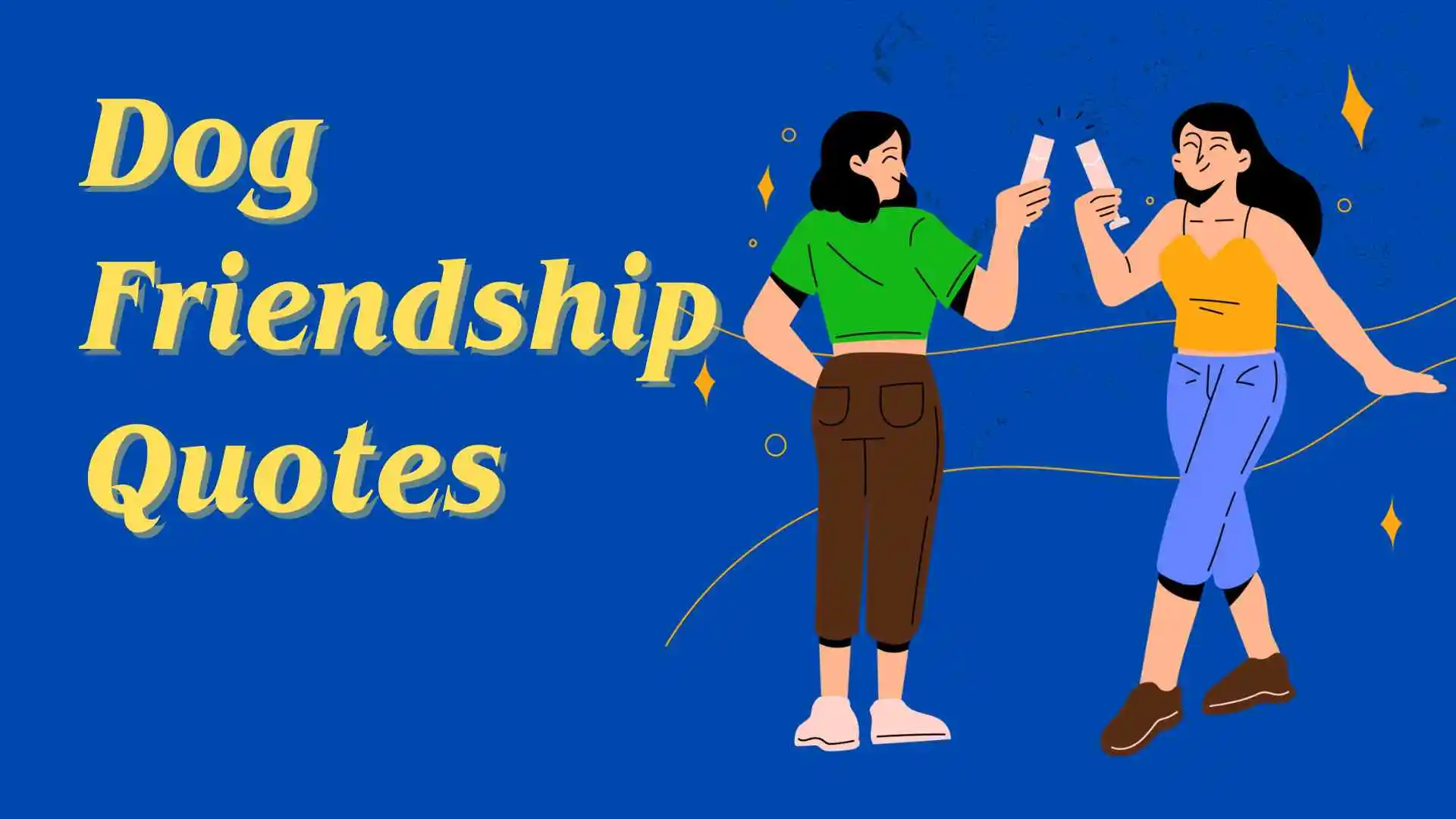 dog friendship quotes