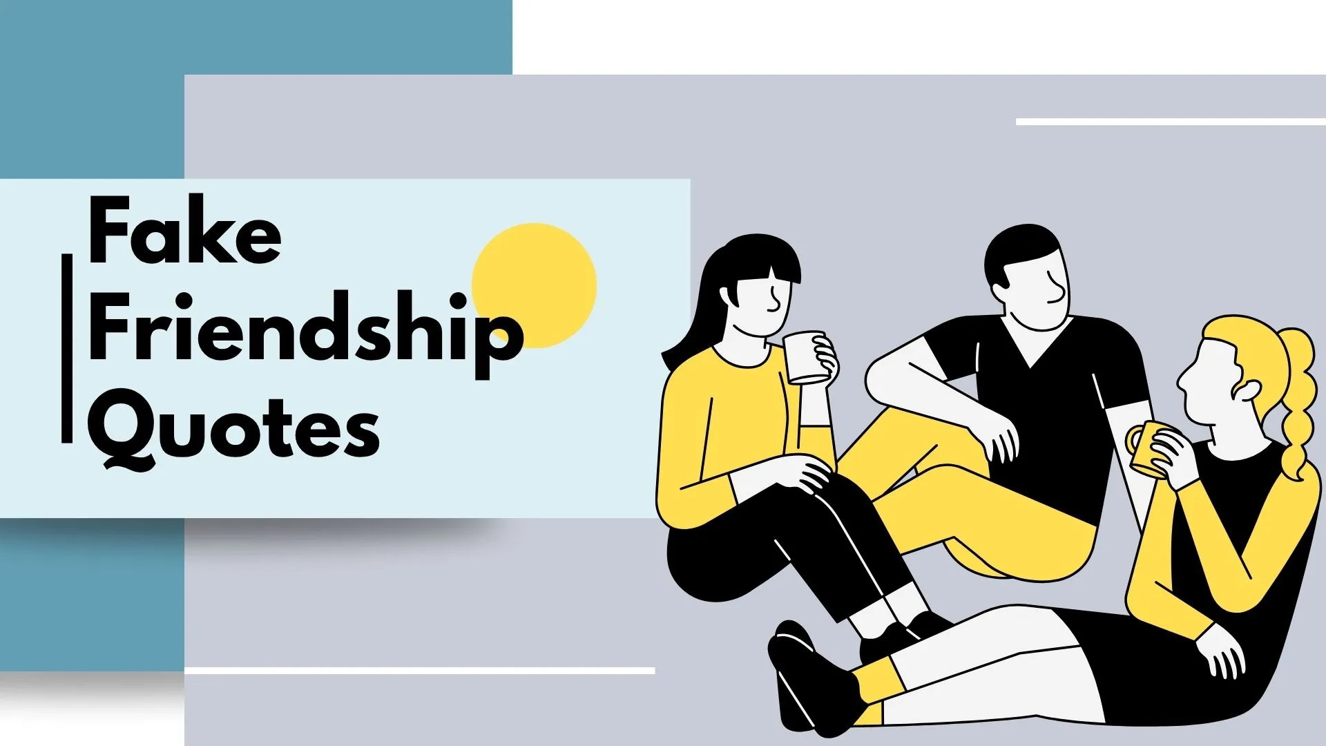 fake friendship quotes