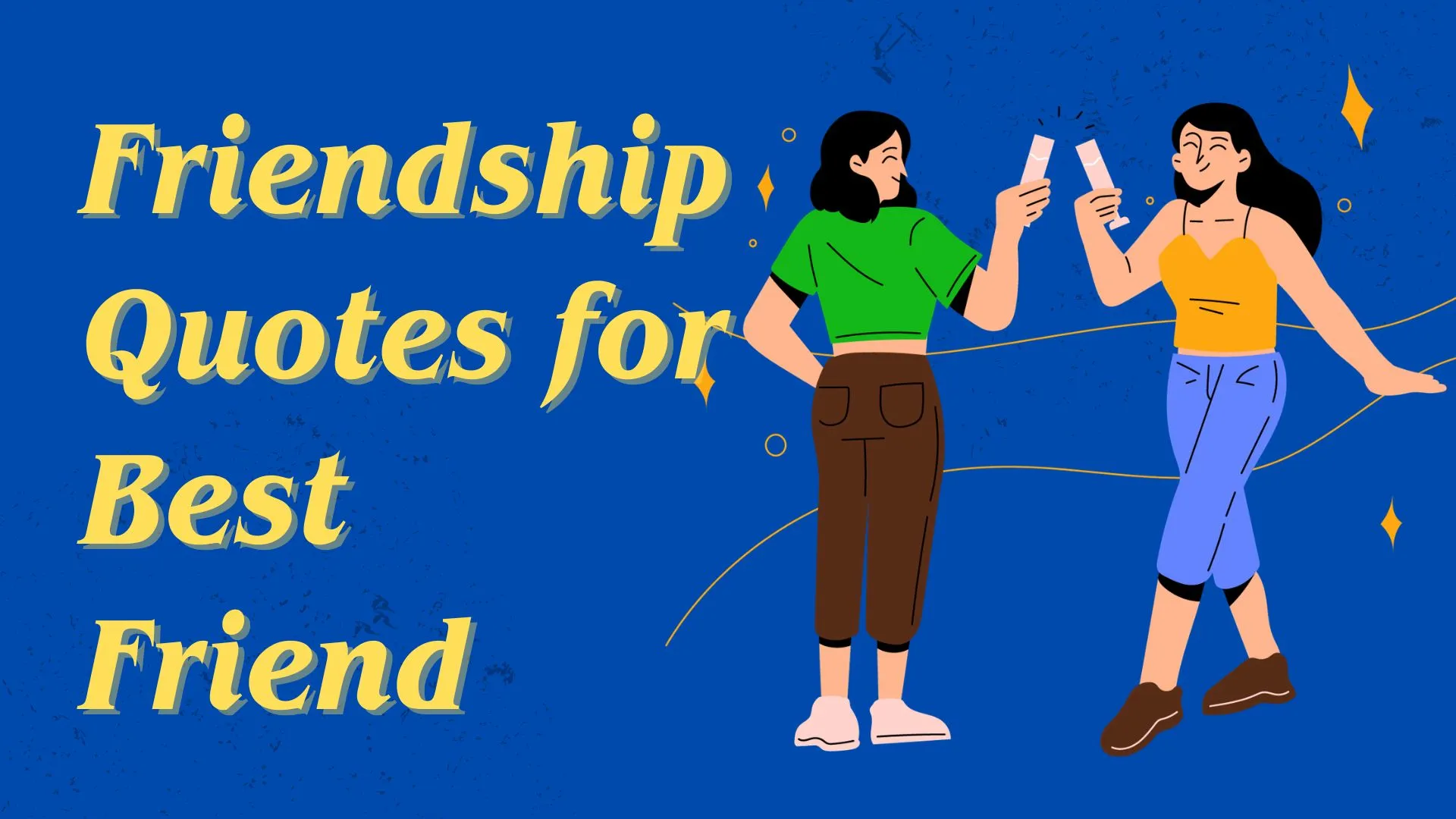 friendship quotes for best friend