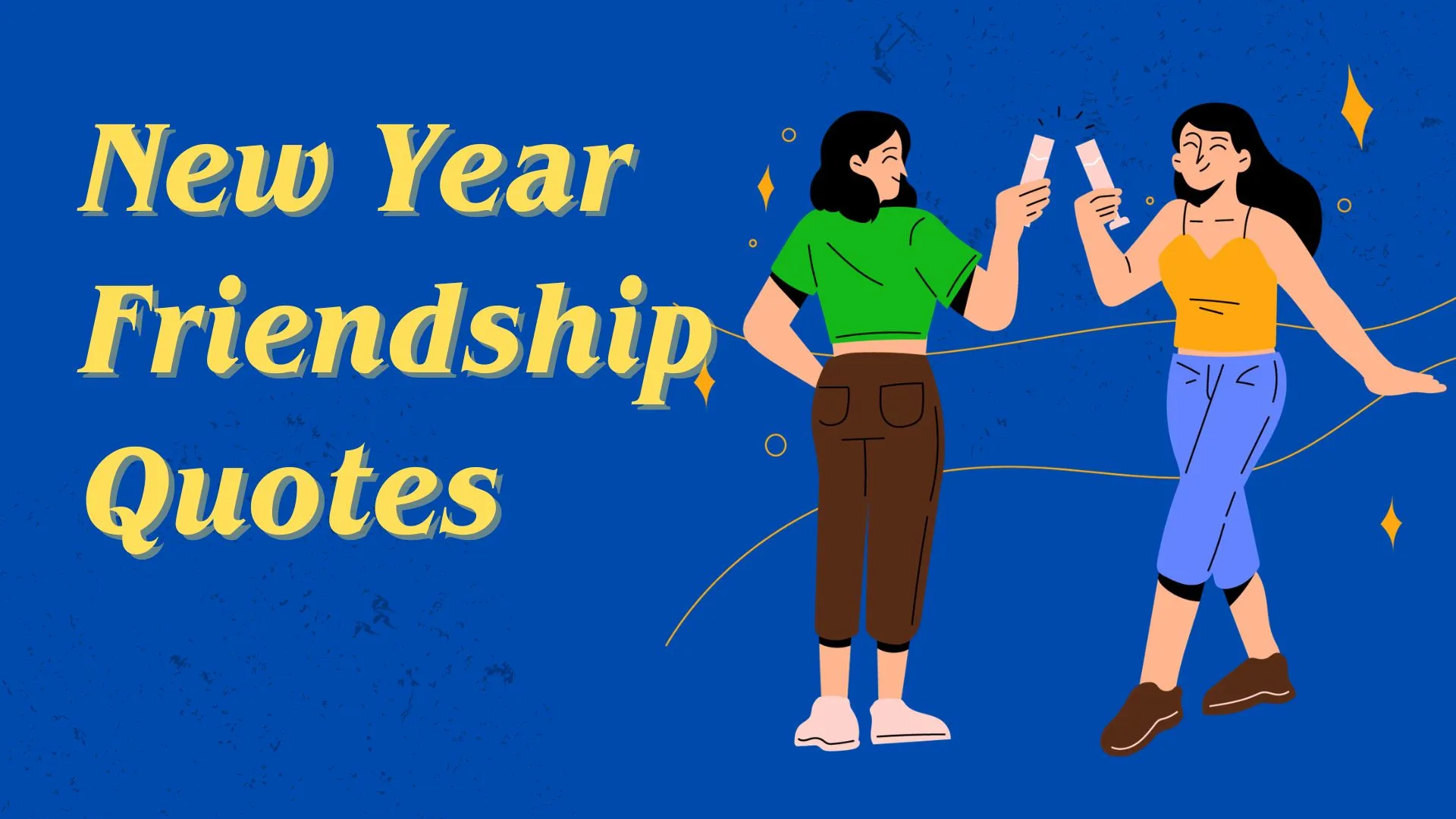 new year friendship quotes