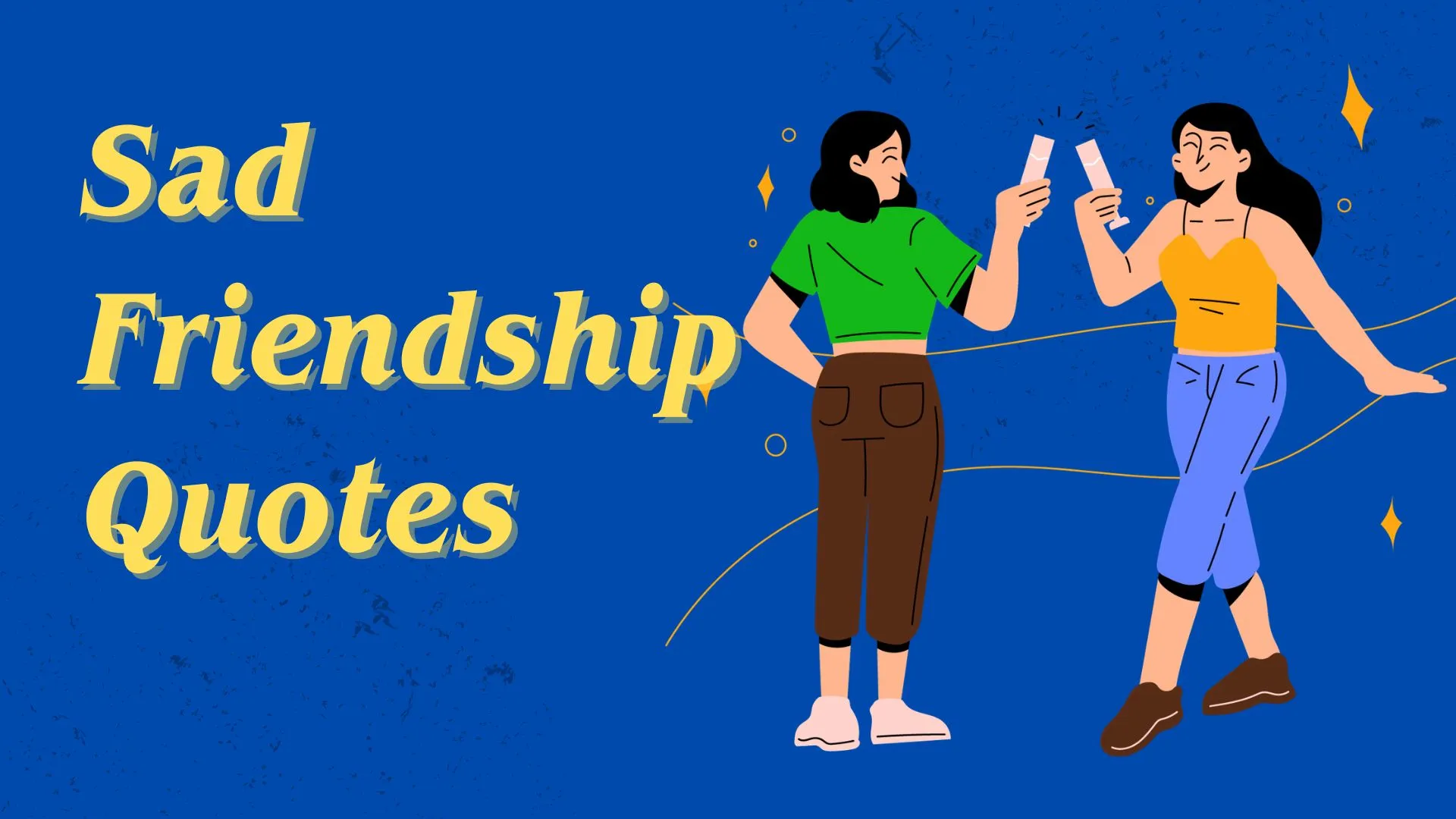 sad friendship quotes