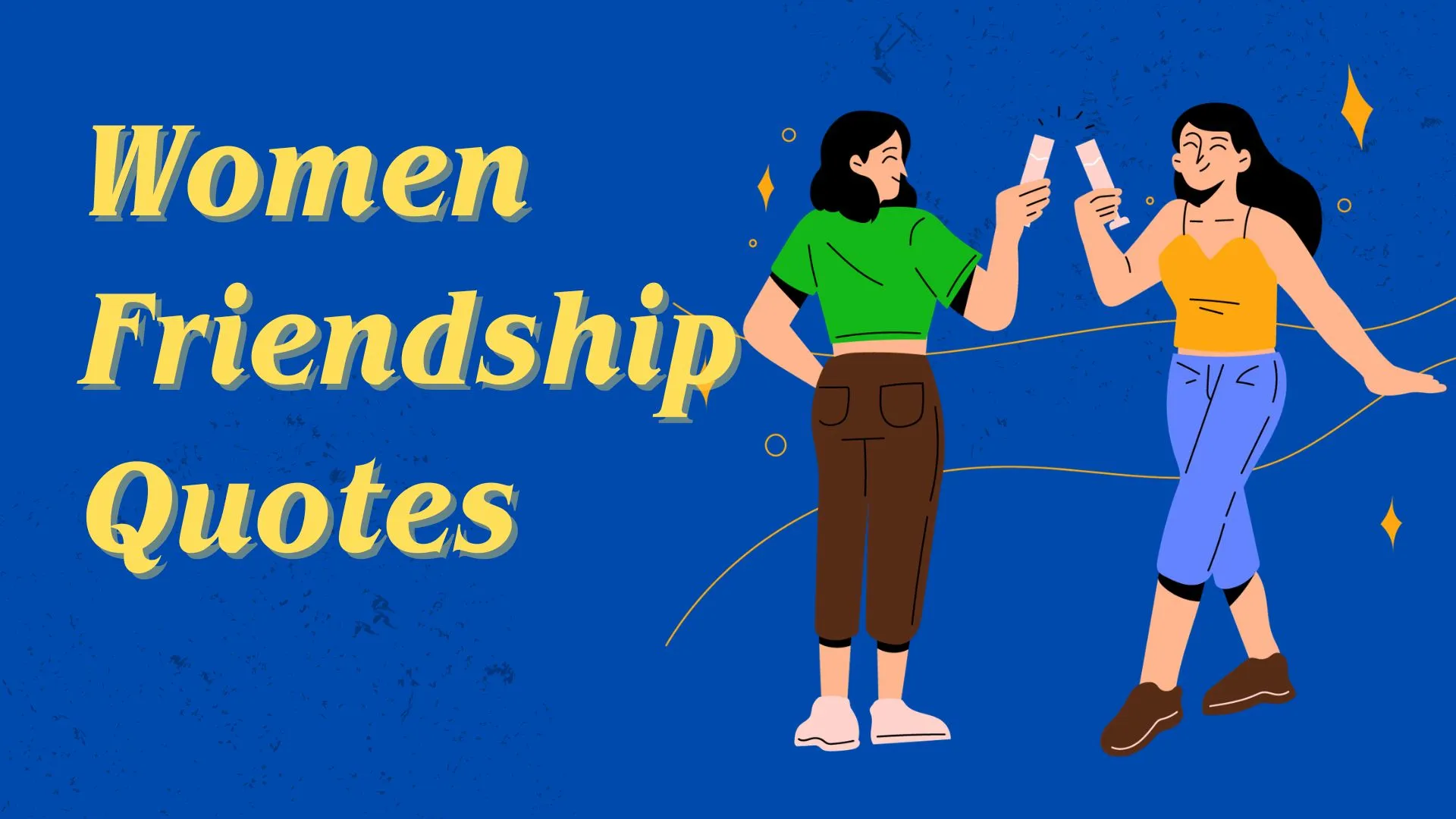 women friendship quotes