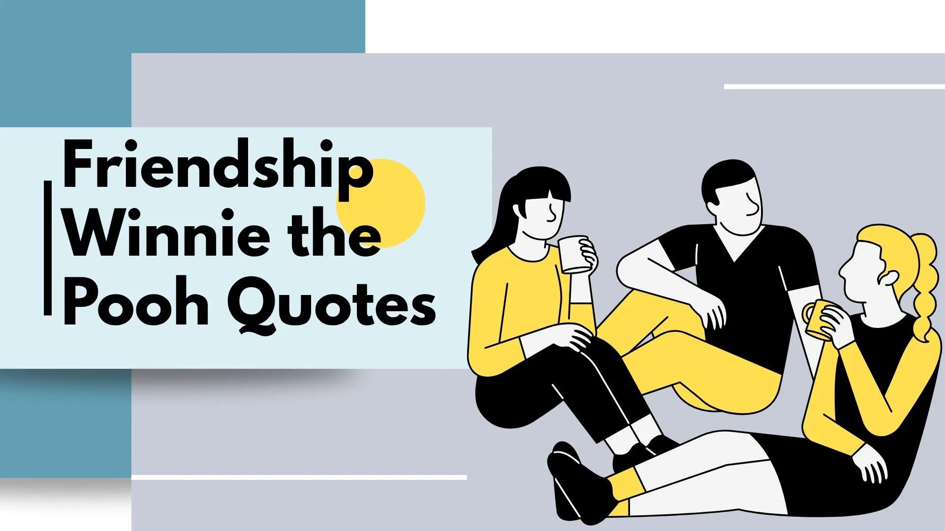 friendship winnie the pooh quotes