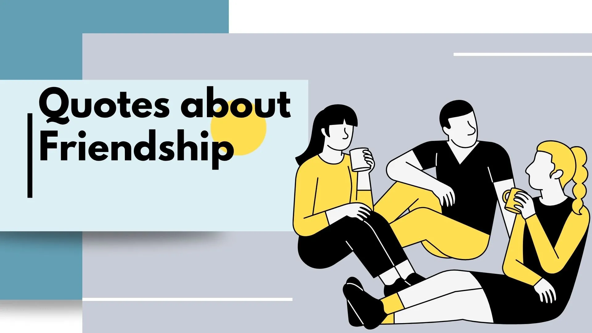 quotes about friendship